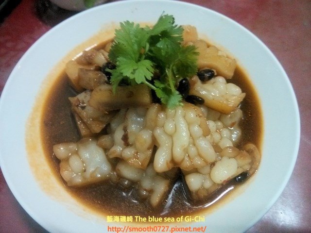 家常悶苦瓜