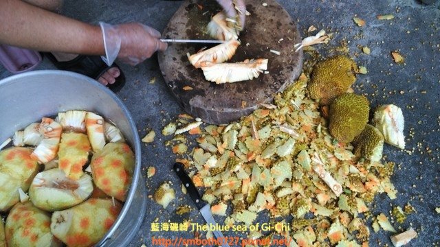 麵包果(芭基魯)湯