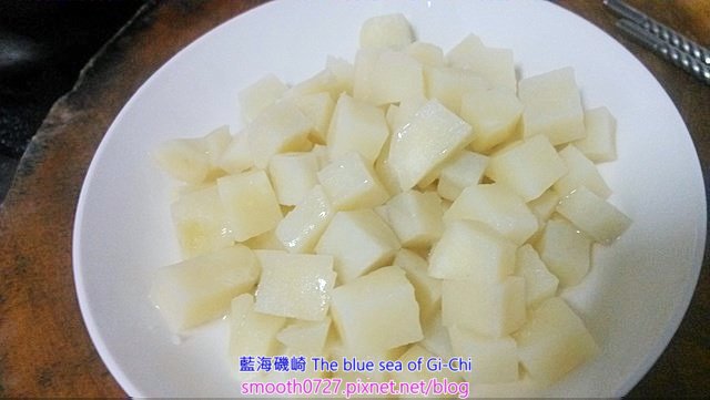 義大利式馬鈴薯沙拉
