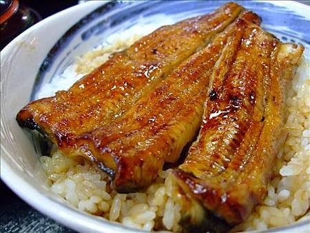 好吃鰻魚飯