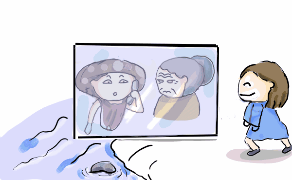 最後推小姑打電話-9.gif