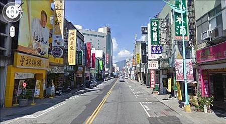 福住通中華路(NOW)