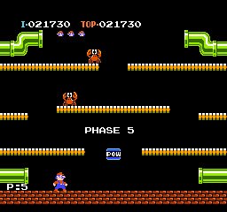 Mario Bros. Classic (Europe) 201404032342457