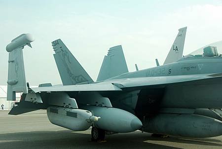 首爾航太展2023 5-地面展示(空軍)