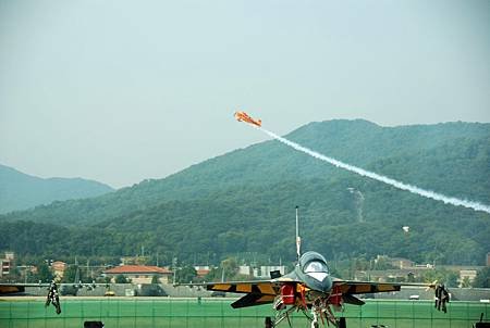 首爾航太展2023 6-飛行展示