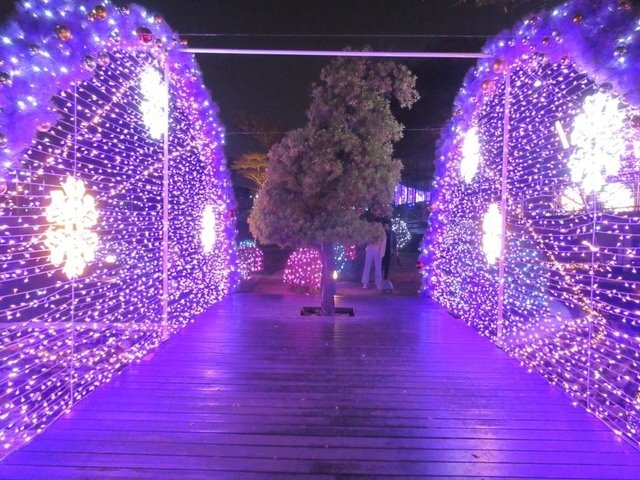 IMG_8732.JPG - 2022高雄夢時代和SKM Park Outlets 高雄草衙之聖誕裝飾行