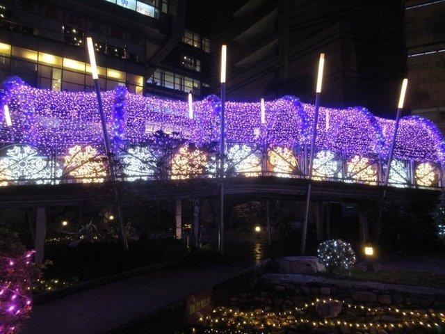 IMG_8734.JPG - 2022高雄夢時代和SKM Park Outlets 高雄草衙之聖誕裝飾行
