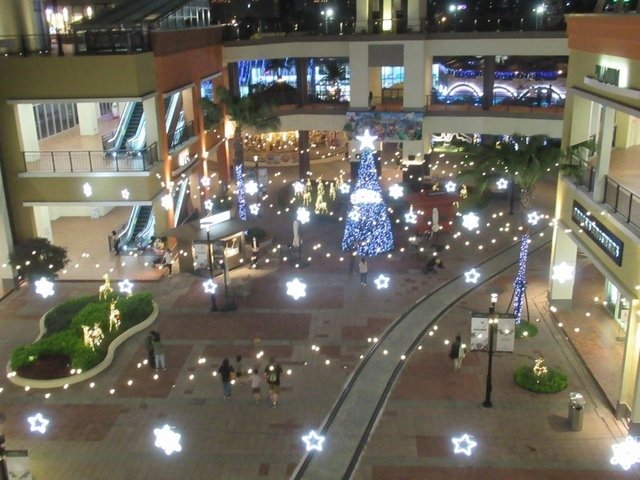 IMG_8810.JPG - 2022高雄夢時代和SKM Park Outlets 高雄草衙之聖誕裝飾行