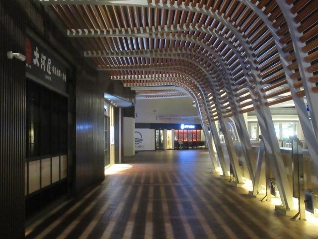 IMG_8825.JPG - 2022高雄夢時代和SKM Park Outlets 高雄草衙之聖誕裝飾行