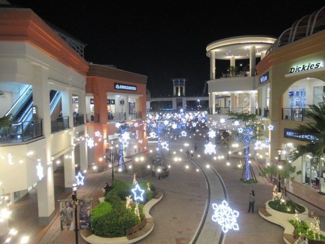 IMG_8838.JPG - 2022高雄夢時代和SKM Park Outlets 高雄草衙之聖誕裝飾行