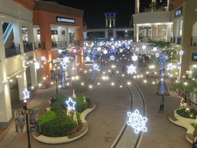 IMG_8839.JPG - 2022高雄夢時代和SKM Park Outlets 高雄草衙之聖誕裝飾行