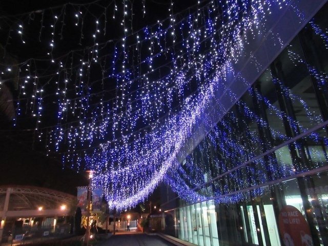 IMG_8844.JPG - 2022高雄夢時代和SKM Park Outlets 高雄草衙之聖誕裝飾行