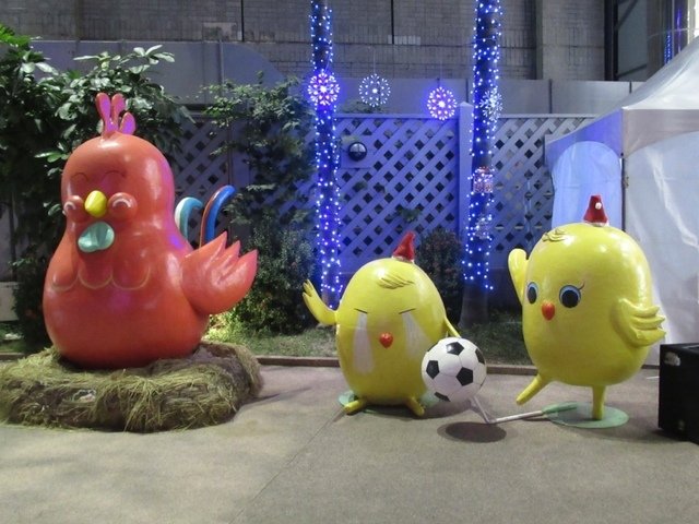 IMG_7006.JPG - 台南文化創意產業園區.台南大遠百.香格里拉台南遠東飯店之行