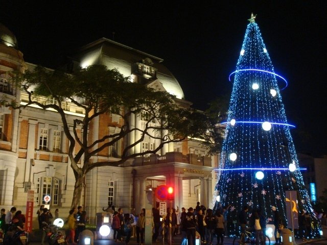DSC03703.JPG - 2016.12.3台南地方法院舊院.林百貨.台灣文學館之行