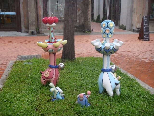 DSC08540.JPG - 百變花媽 新我們這一家特展高雄站
