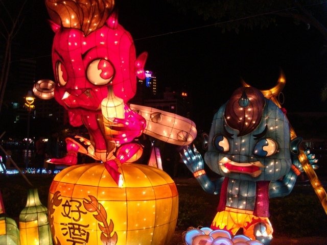 DSC06644.JPG - 2016高雄燈會藝術節之行