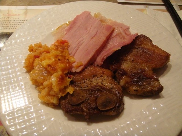 DSC06121.JPG - 大八大飯店自助餐之公司尾牙行