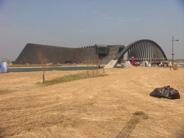 DSC05994.JPG - 國立故宮博物院南部院區新開放之行