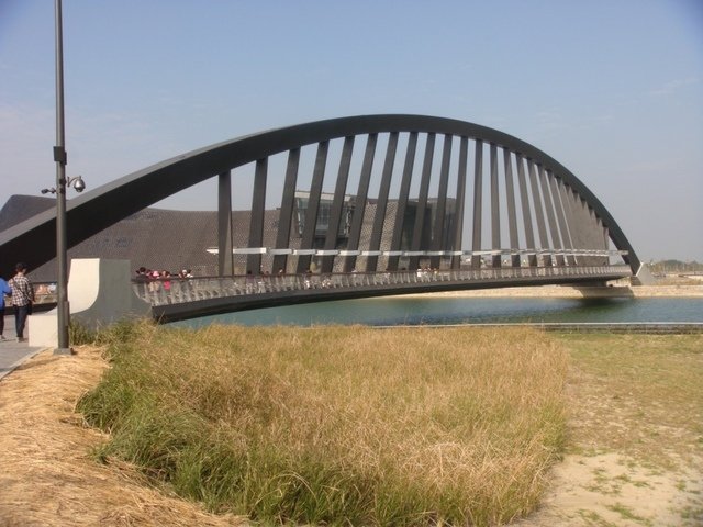 DSC05996.JPG - 國立故宮博物院南部院區新開放之行