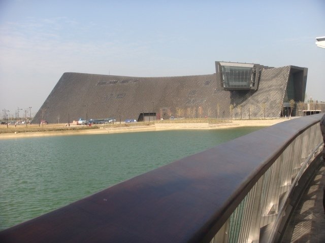 DSC06001.JPG - 國立故宮博物院南部院區新開放之行