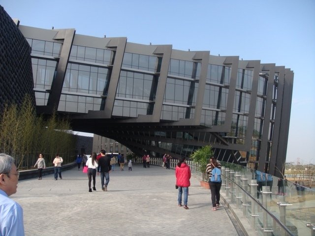 DSC06008.JPG - 國立故宮博物院南部院區新開放之行