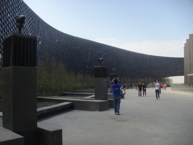 DSC06015.JPG - 國立故宮博物院南部院區新開放之行