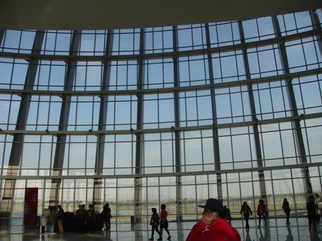 DSC06016.JPG - 國立故宮博物院南部院區新開放之行