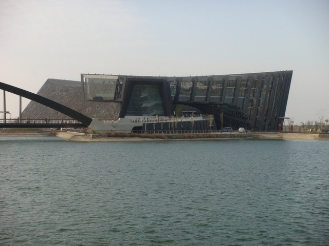 DSC06071.JPG - 國立故宮博物院南部院區新開放之行