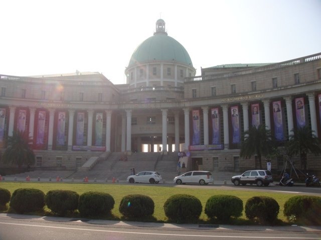 DSC05311.JPG - 亞洲大學.921地震教育園區.彩虹眷村之行