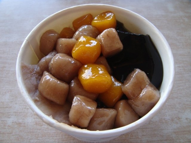 DSC04532.JPG - 台中東東芋圓.勤美誠品.刑務所演武場之行