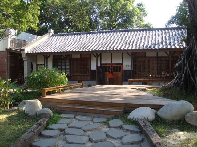 DSC04569.JPG - 台中東東芋圓.勤美誠品.刑務所演武場之行