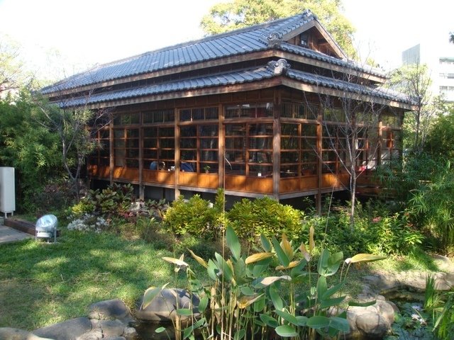 DSC04573.JPG - 台中東東芋圓.勤美誠品.刑務所演武場之行