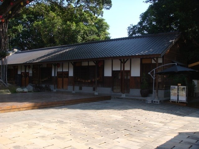 DSC04579.JPG - 台中東東芋圓.勤美誠品.刑務所演武場之行