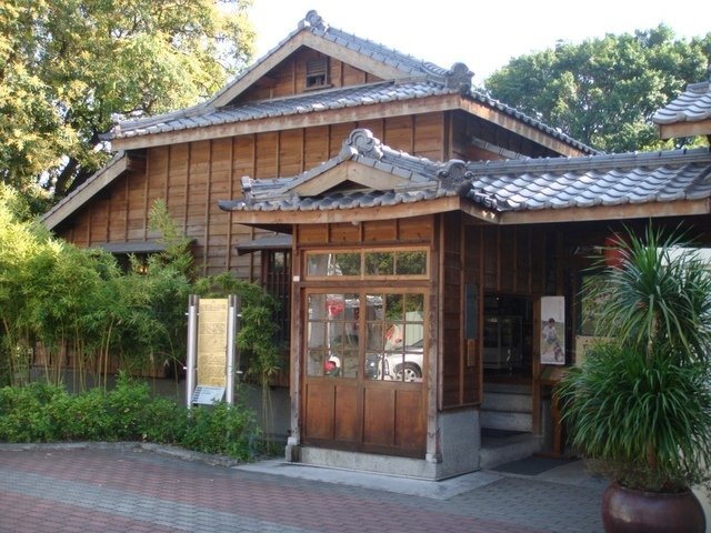 DSC04584.JPG - 台中東東芋圓.勤美誠品.刑務所演武場之行