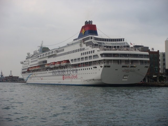 DSC03832.JPG - 基隆海洋廣場和廟口之行