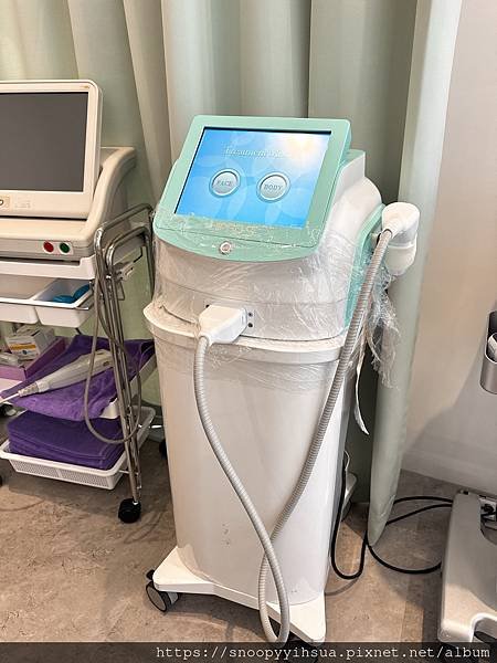 ≡醫美≡愛爾麗診所 HIPRO-S 打造完美臉部輪廓 龍捲風