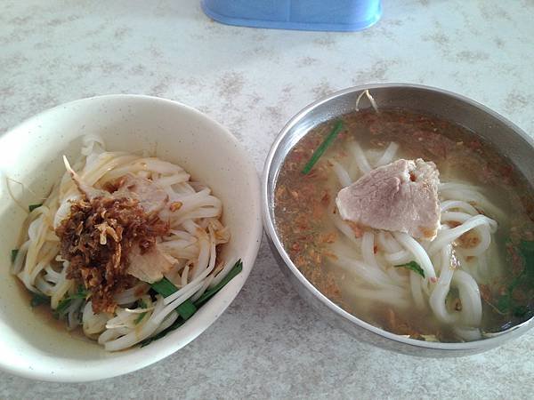 高雄美濃粄條
