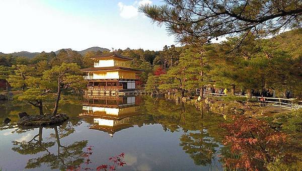 金閣寺