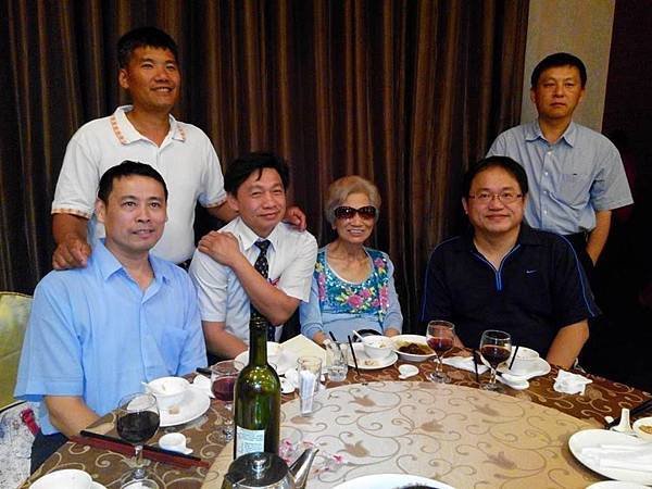 吃喜酒~彭園~舅媽娶媳婦
