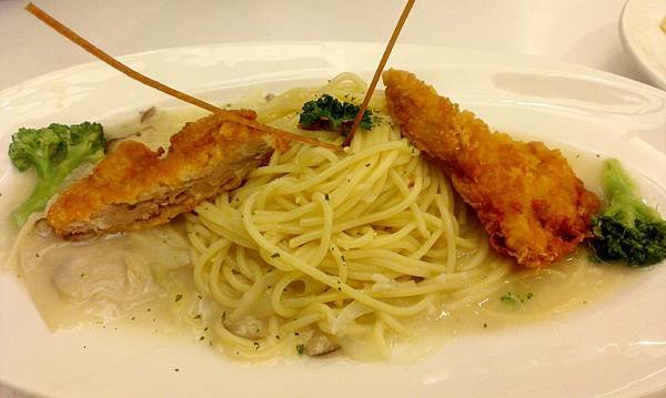 平價義大利麵- Nu PSATA(台南佳里店)