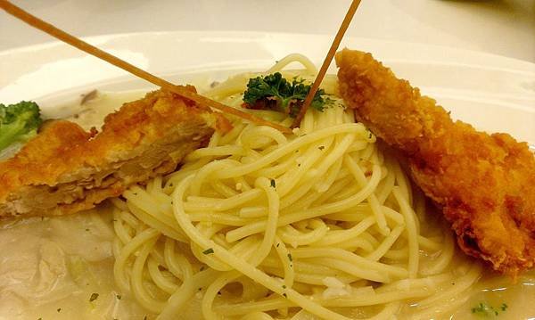 平價義大利麵- Nu PSATA(台南佳里店)