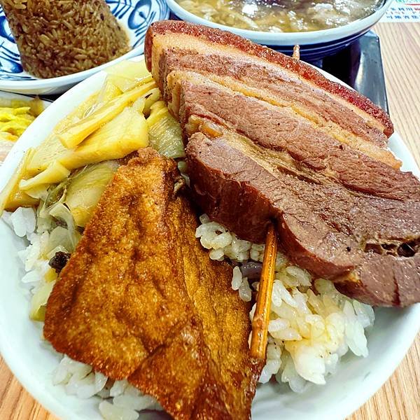 台中太平｜王爺王肉羹太平店