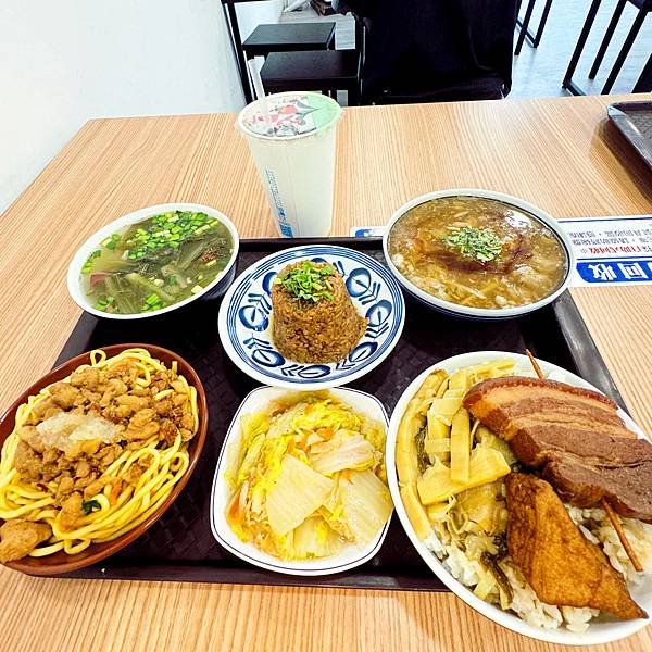 台中太平｜王爺王肉羹太平店