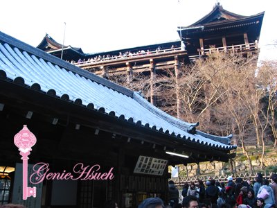 京都清水寺