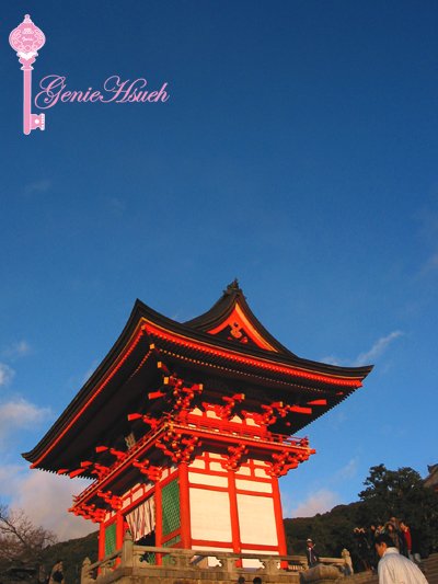 京都清水寺