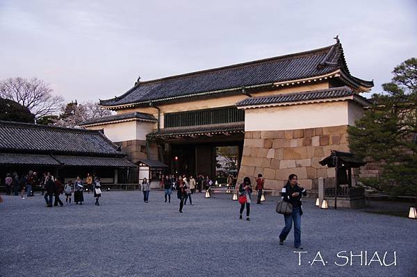 京都‧二条城