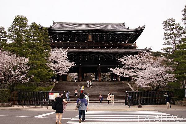 京都‧知恩院