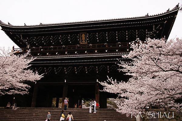 京都‧知恩院