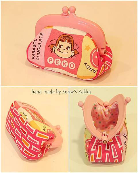 zakka259~不二家牛奶妹_糖果口金零錢包-8