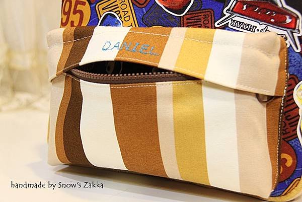 zakka385~Thomas湯瑪仕_小童後背包-5